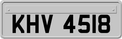 KHV4518