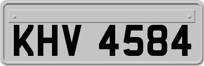 KHV4584