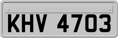 KHV4703