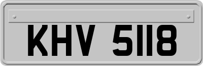 KHV5118