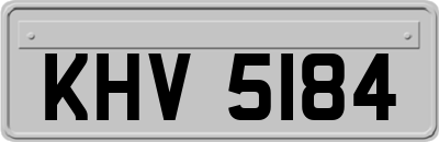 KHV5184