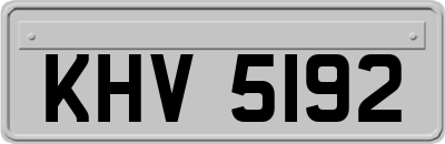 KHV5192