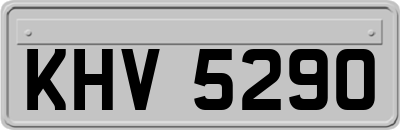 KHV5290