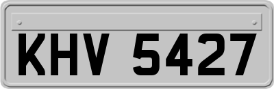 KHV5427