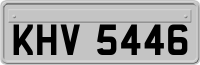 KHV5446