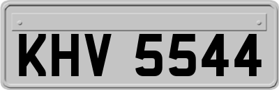KHV5544