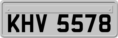 KHV5578