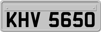 KHV5650