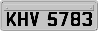 KHV5783