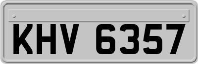 KHV6357