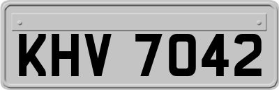 KHV7042