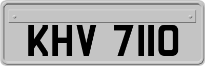 KHV7110