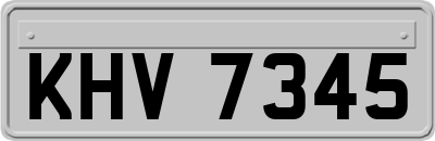 KHV7345