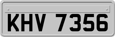 KHV7356