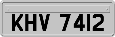 KHV7412