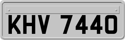 KHV7440