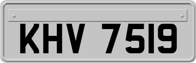 KHV7519