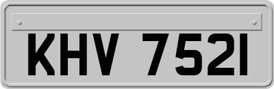 KHV7521