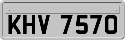 KHV7570