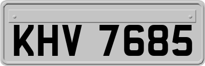 KHV7685