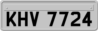 KHV7724