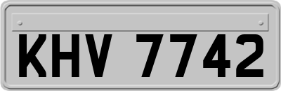 KHV7742