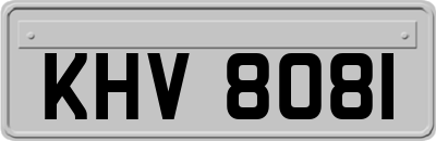 KHV8081