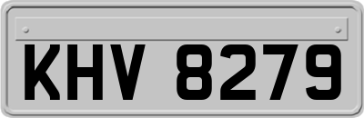 KHV8279