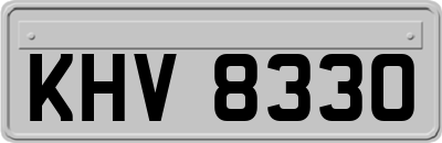 KHV8330