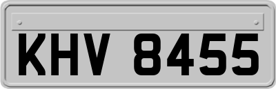 KHV8455