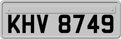 KHV8749