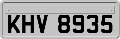 KHV8935