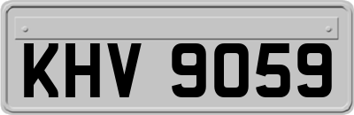 KHV9059