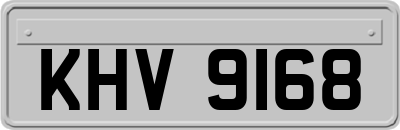 KHV9168