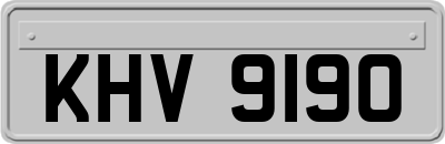 KHV9190