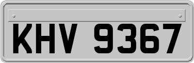 KHV9367