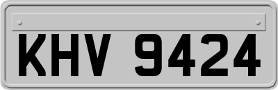 KHV9424
