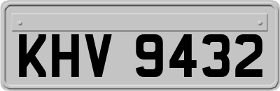 KHV9432