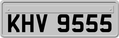 KHV9555