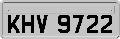 KHV9722