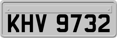 KHV9732