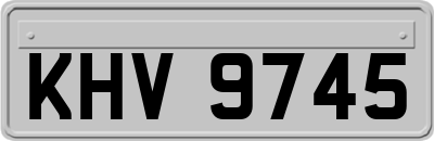 KHV9745