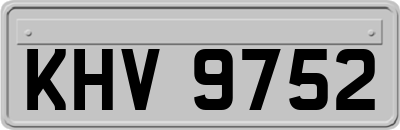 KHV9752