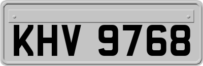 KHV9768