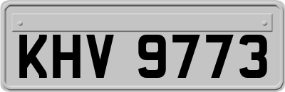 KHV9773