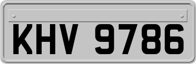 KHV9786