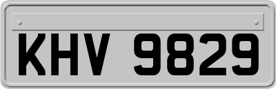 KHV9829