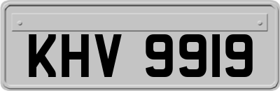 KHV9919