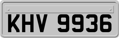 KHV9936