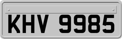 KHV9985